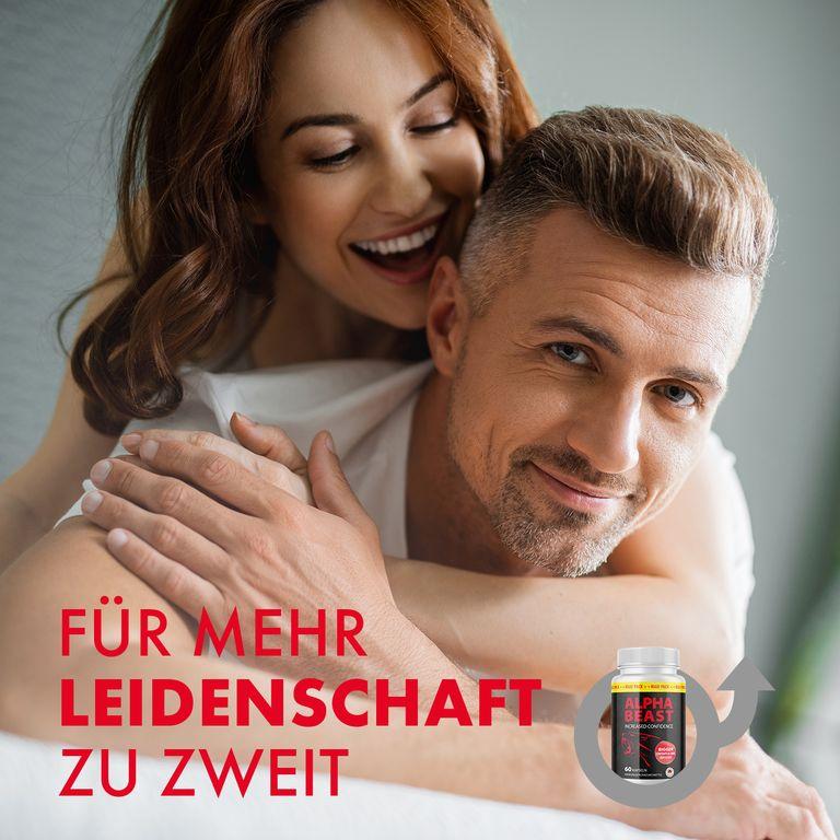 Shopapotheke Testosteron Booster - Alpha Beast