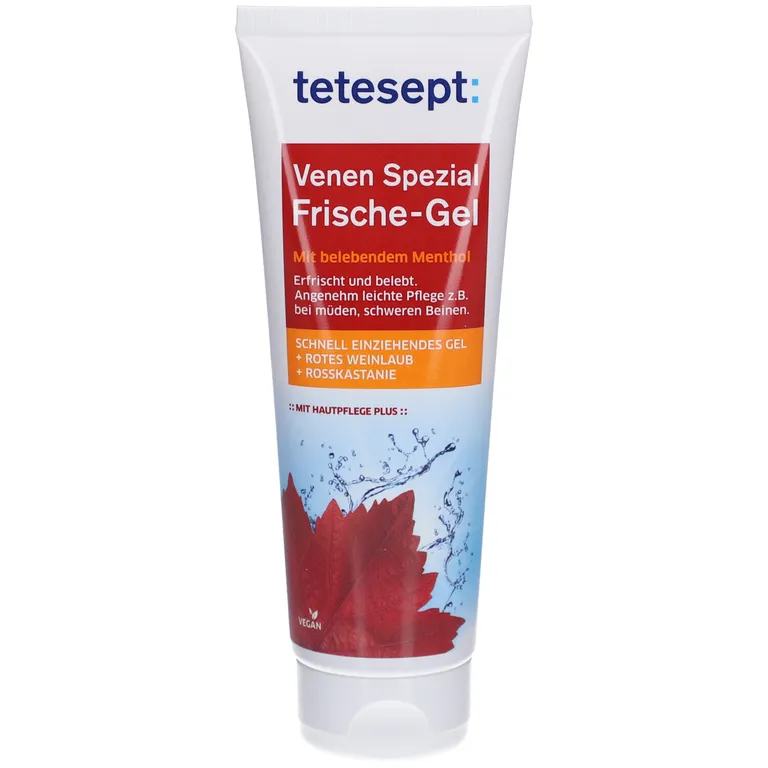 shopapotheke tetesept® Venen Spezial Frische Gel