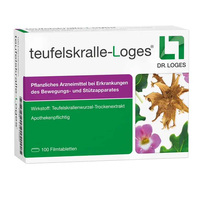 shopapotheke teufelskralle-Loges®