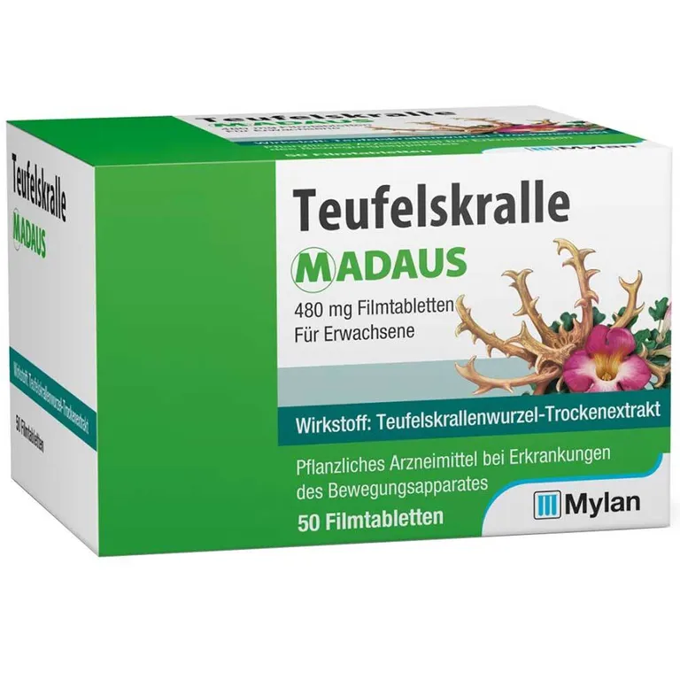 shopapotheke Teufelskralle MADAUS