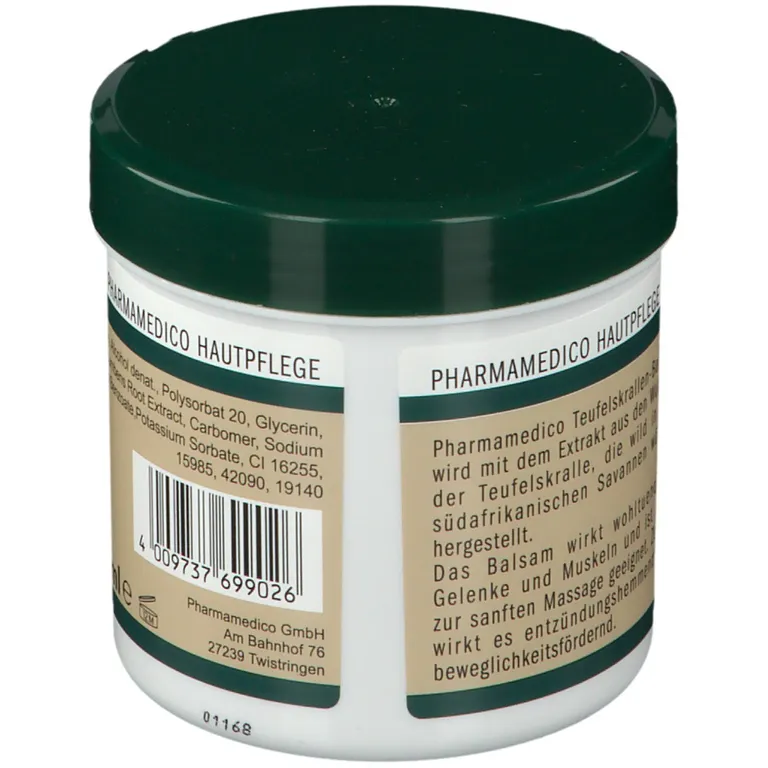 Shopapotheke Teufelskrallen Balsam