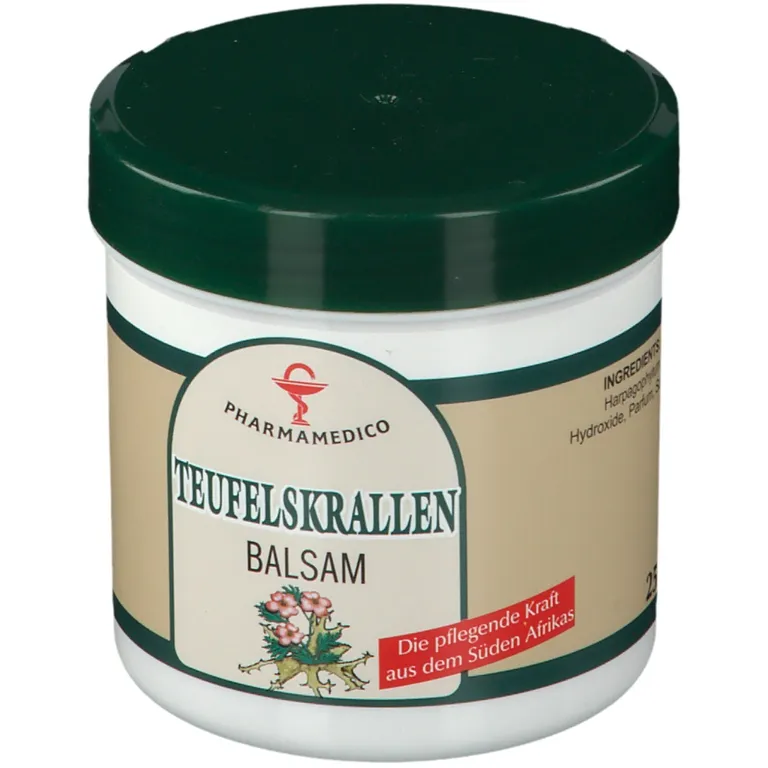 Shopapotheke Teufelskrallen Balsam