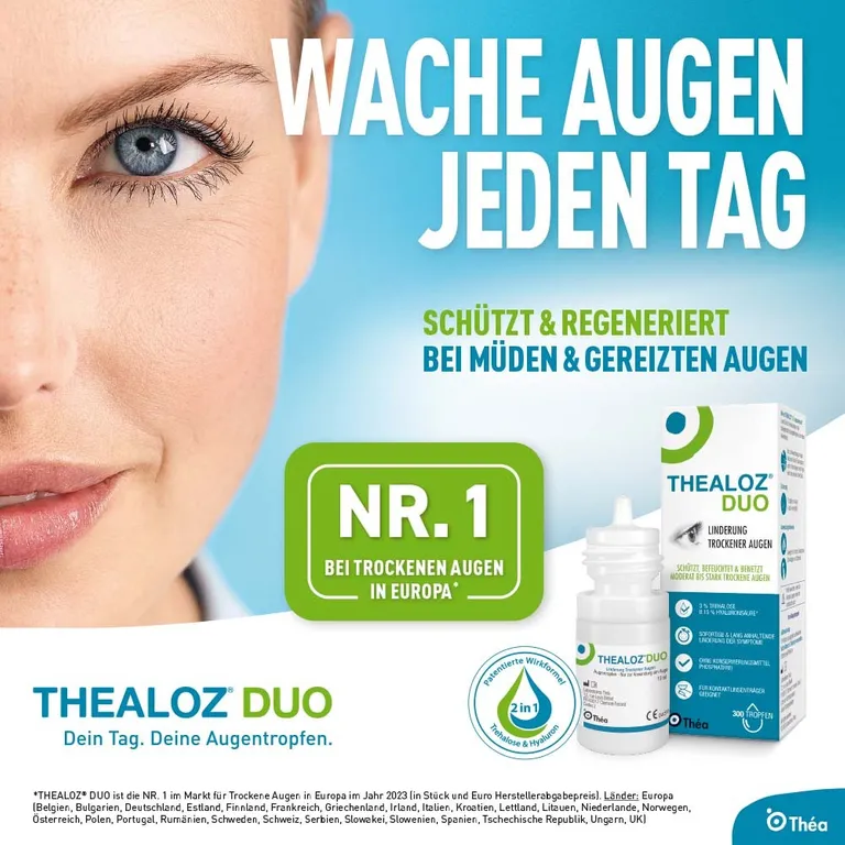 Shopapotheke Thealoz® Duo