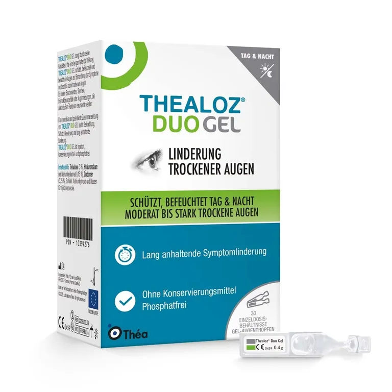 shopapotheke Thealoz® Duo Gel