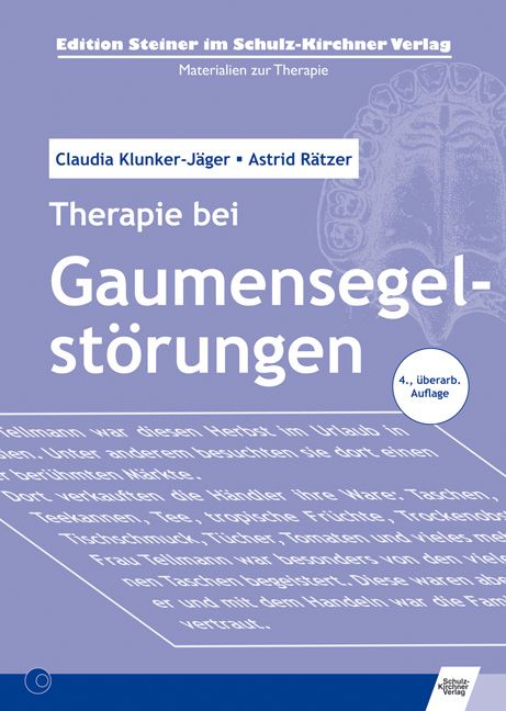 shopapotheke Therapie bei Gaumensegelstörungen