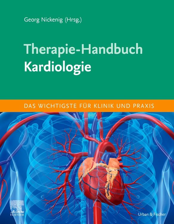 shopapotheke Therapie-Handbuch - Kardiologie