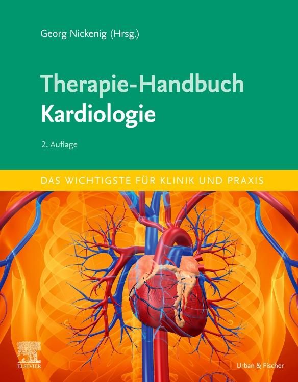 shopapotheke Therapie-Handbuch - Kardiologie