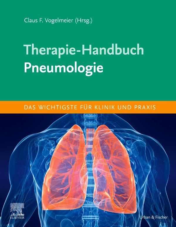 shopapotheke Therapie-Handbuch - Pneumologie