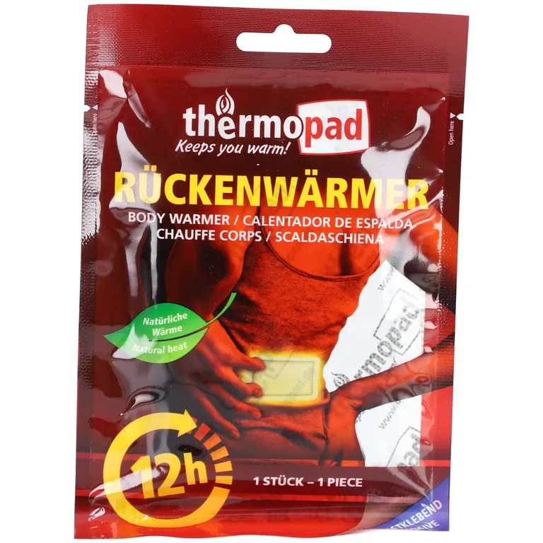 shopapotheke thermopad® Rückenwärmer
