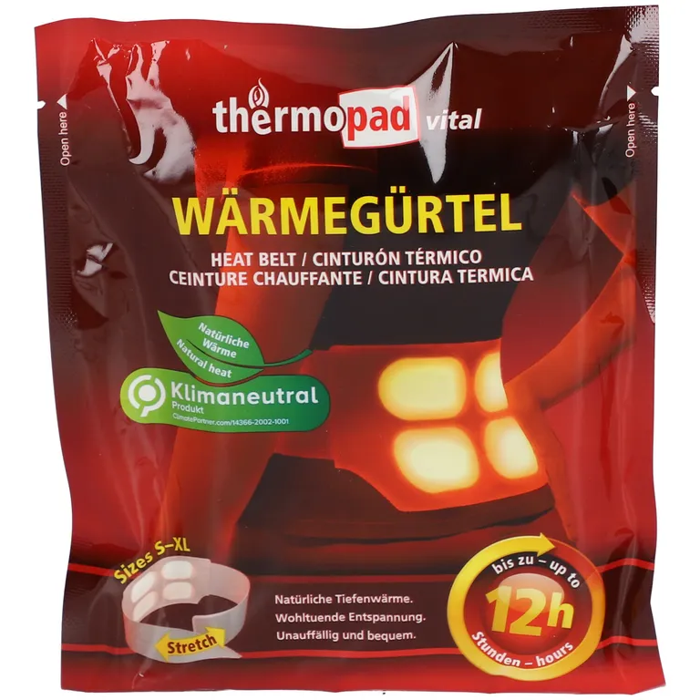 shopapotheke thermopad® vital Wärmegürtel