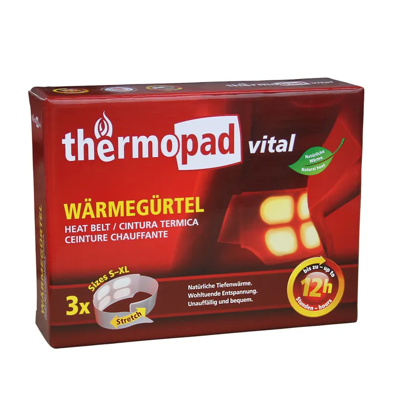 shopapotheke thermopad® Wärmegürtel