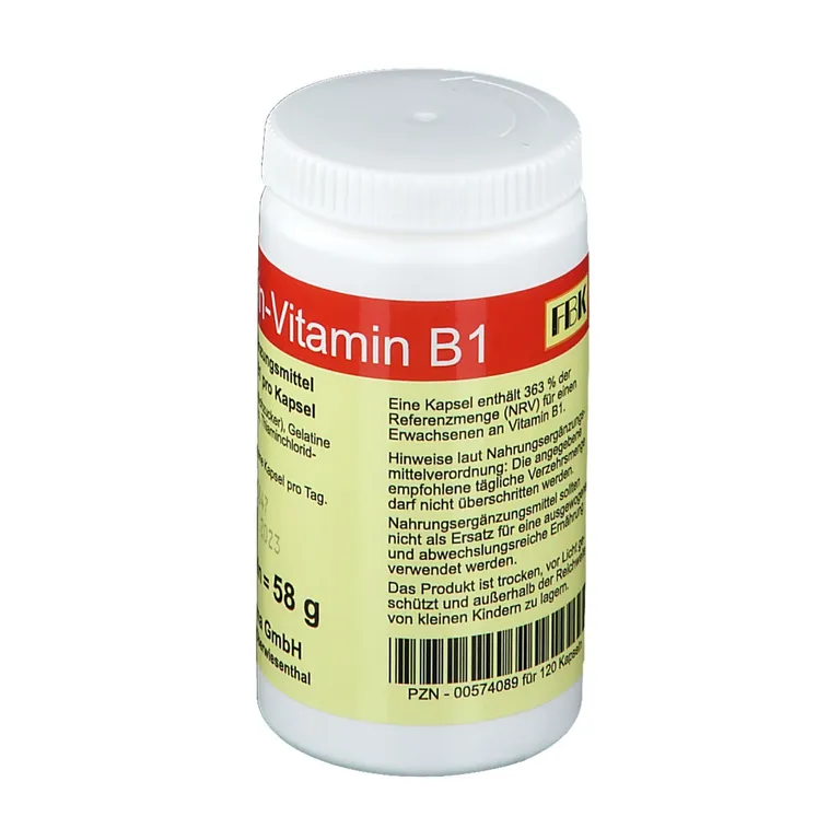 Shopapotheke Thiamin-Vitamin B1