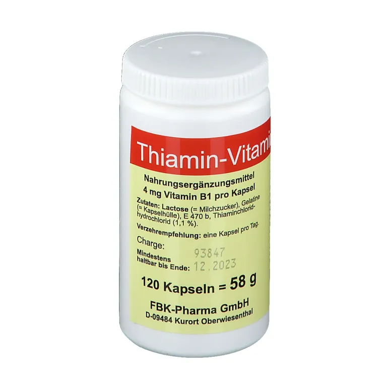 shopapotheke Thiamin-Vitamin B1