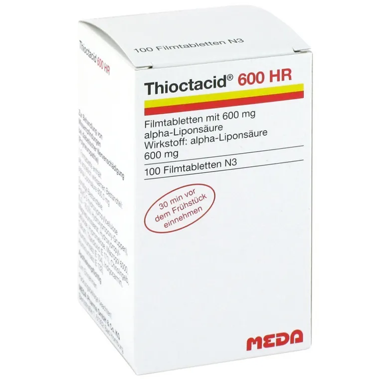 shopapotheke Thioctacid® 600 HR