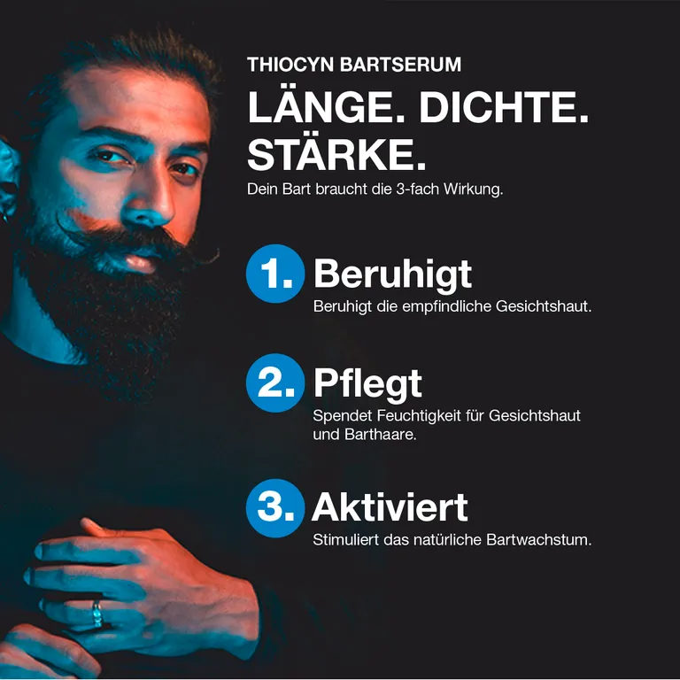 Shopapotheke Thiocyn Bartserum