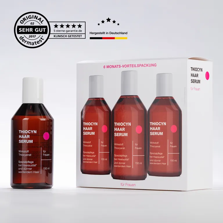 Shopapotheke Thiocyn Haarserum Frauen