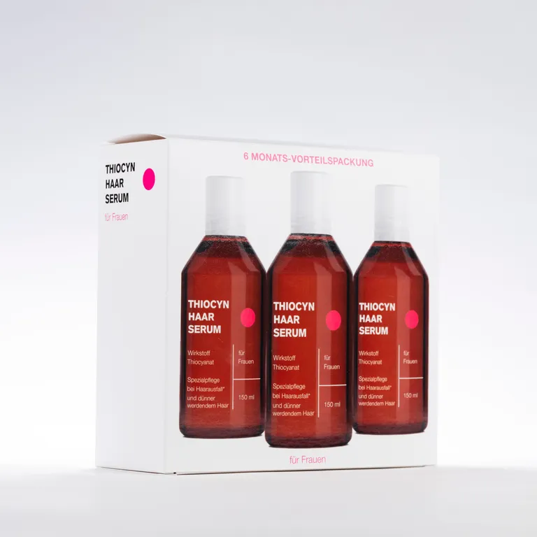 shopapotheke Thiocyn Haarserum Frauen