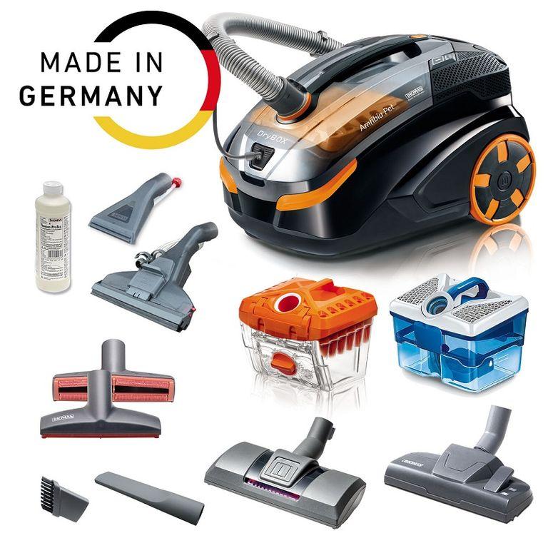 Shopapotheke THOMAS DryBox Amfibia Pet