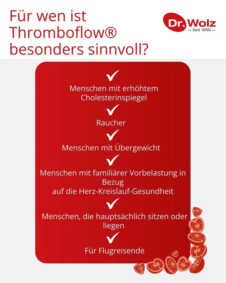 Shopapotheke Thromboflow® Kapseln