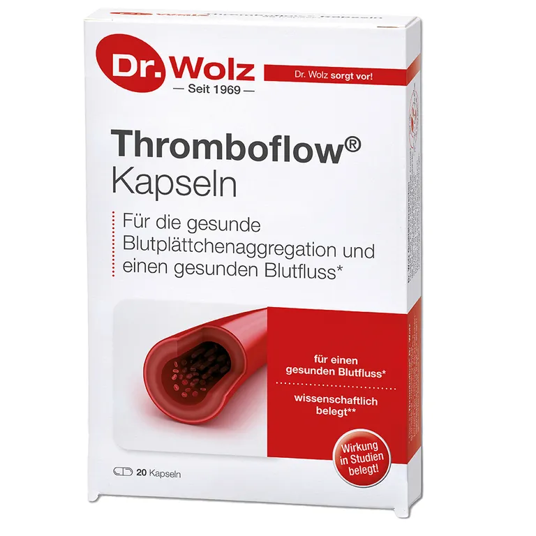 shopapotheke Thromboflow® Kapseln