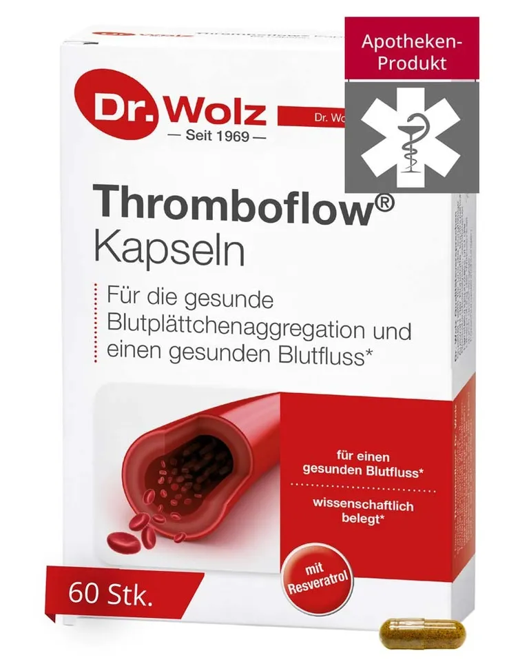 shopapotheke Thromboflow® Kapseln