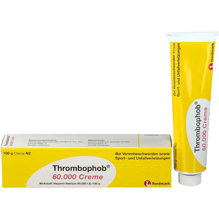 Shopapotheke Thrombophob 60 000 Creme