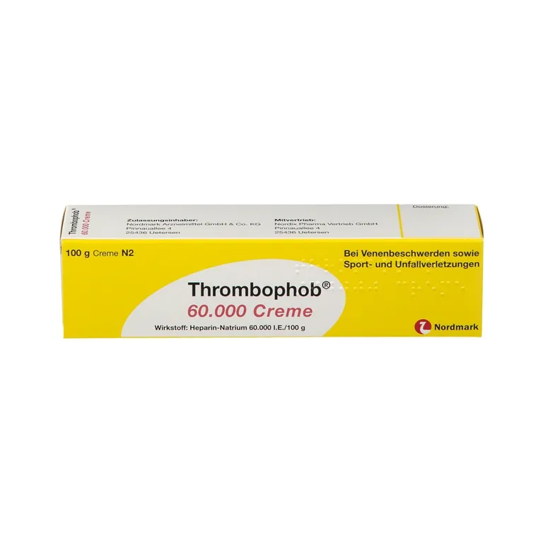 Shopapotheke Thrombophob 60 000 Creme