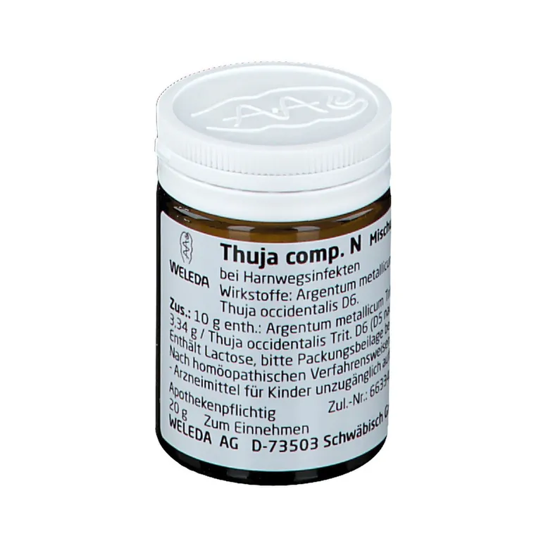 shopapotheke Thuja comp. N