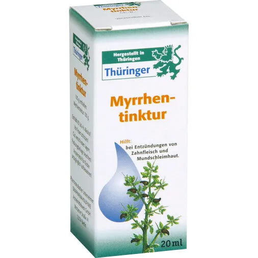 shopapotheke Thüringer Myrrhentinktur