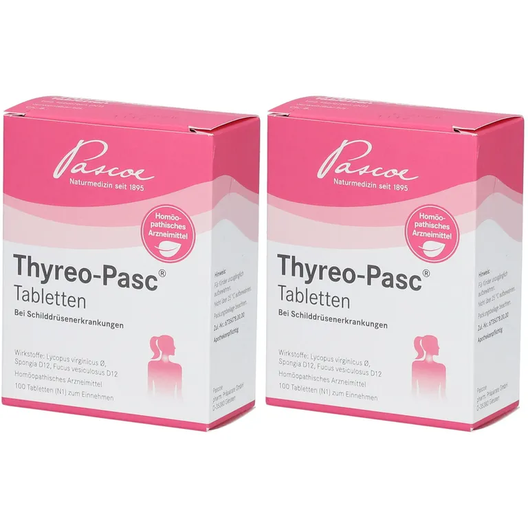 shopapotheke Thyreo-Pasc® Tabletten