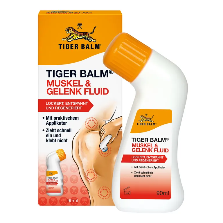 Shopapotheke TIGER BALM ® Muskel & Gelenkfluid