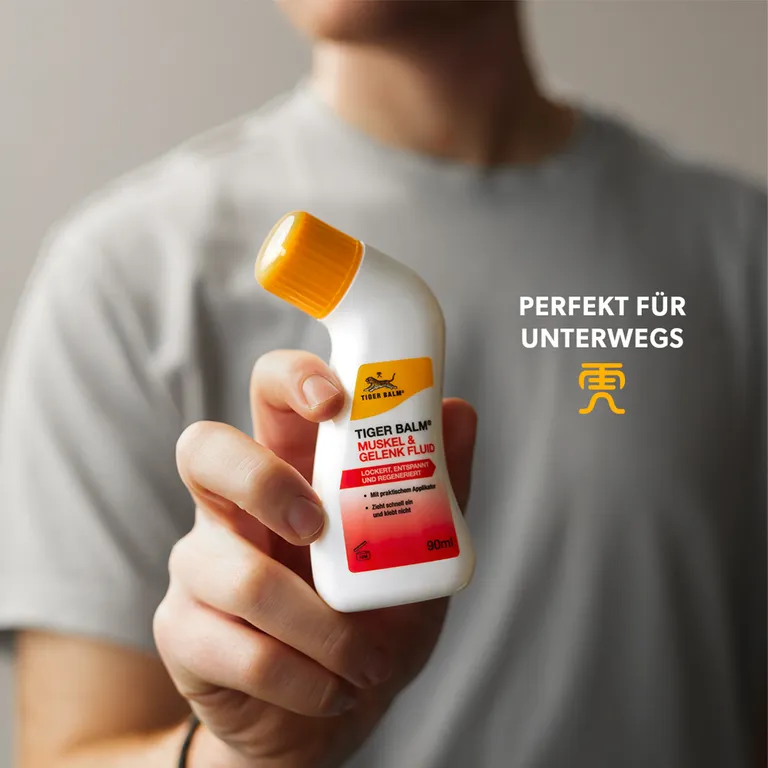 Shopapotheke TIGER BALM ® Muskel & Gelenkfluid