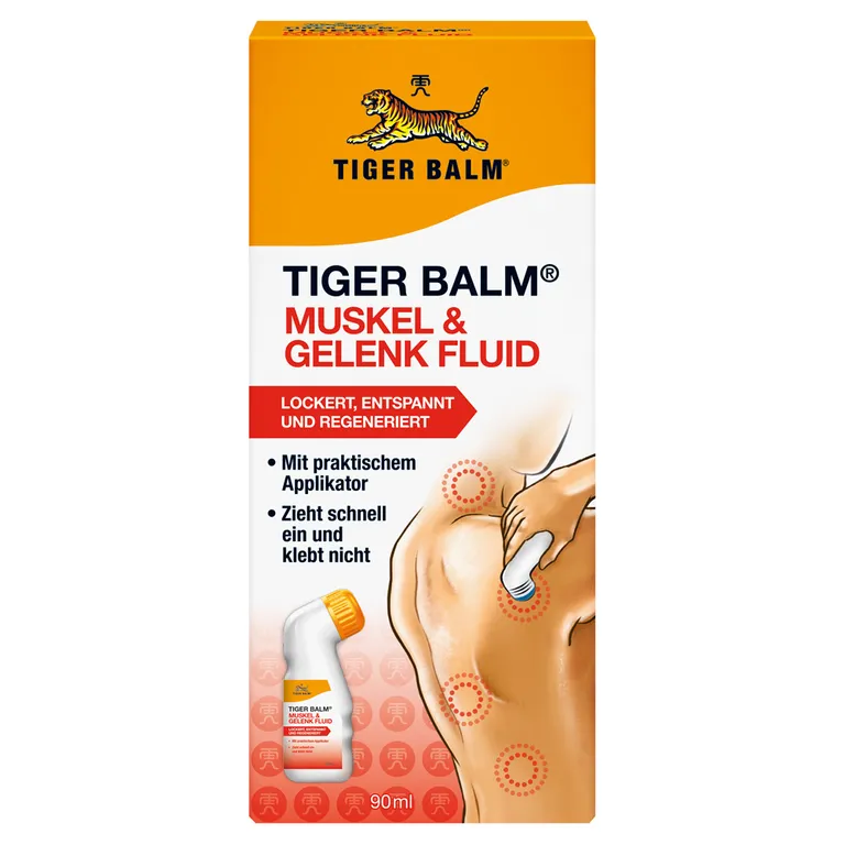 shopapotheke TIGER BALM ® Muskel & Gelenkfluid