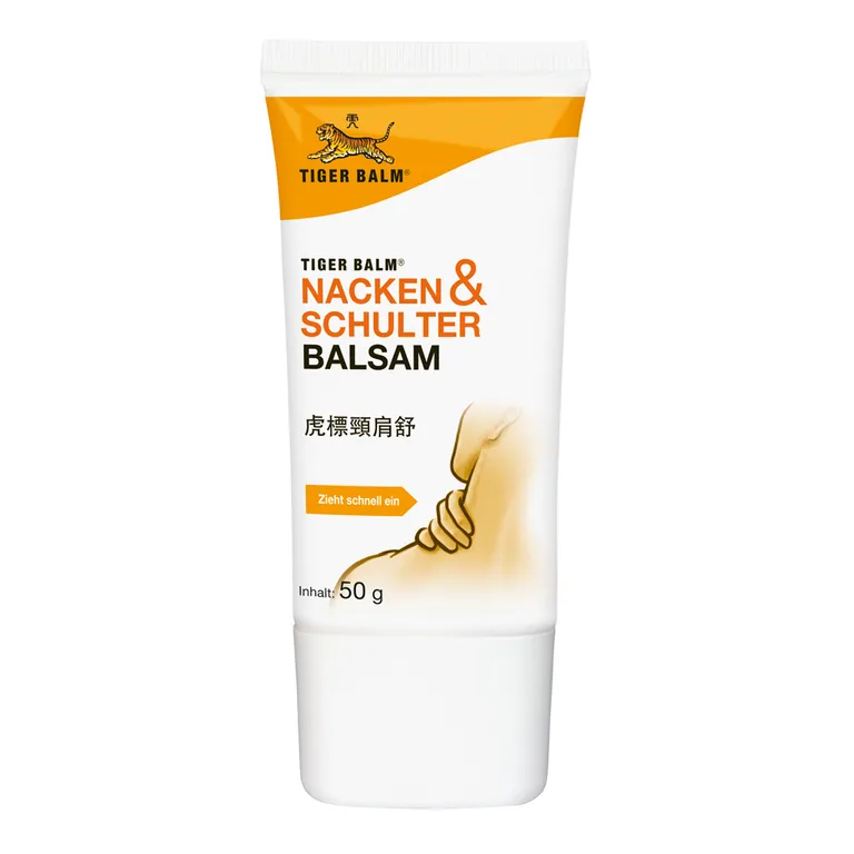 Shopapotheke TIGER BALM® Nacken & Schulter Balsam