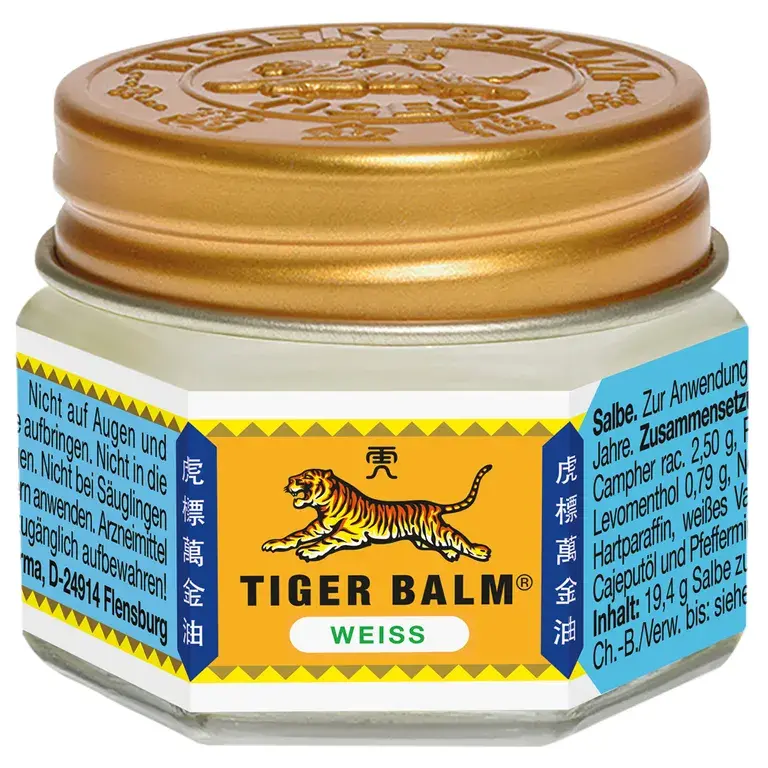 Shopapotheke TIGER BALM® WEISS