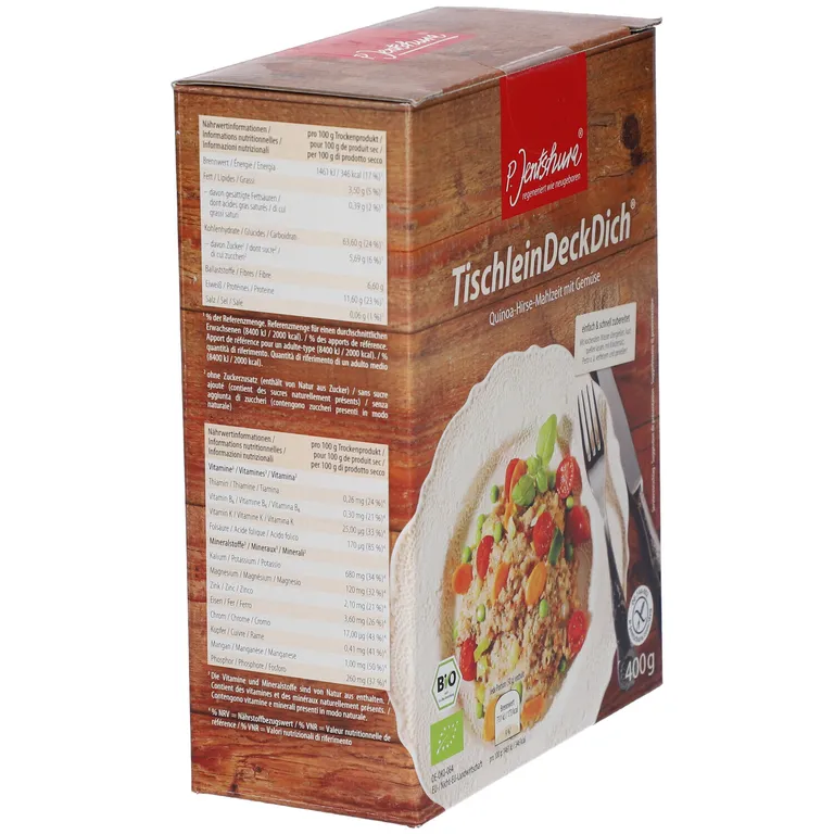 Shopapotheke TischleinDeckDich®