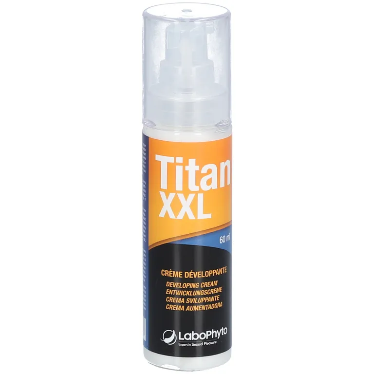 Shopapotheke Titan XXL Gel