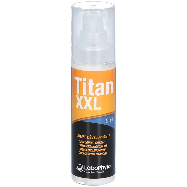 shopapotheke Titan XXL Gel