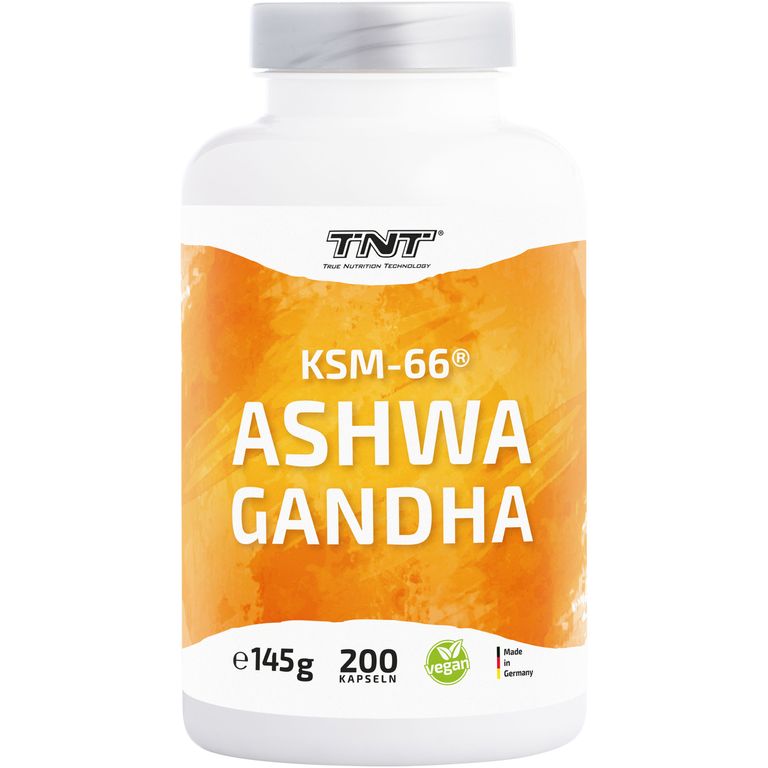 shopapotheke TNT Ashwagandha KSM-66®