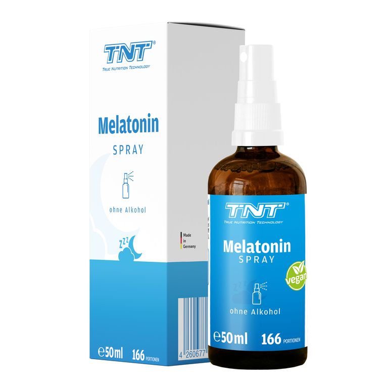 Shopapotheke TNT Melatonin Spray
