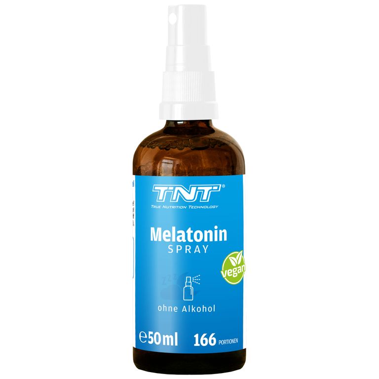 Shopapotheke TNT Melatonin Spray