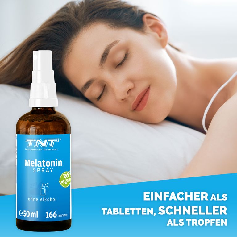 Shopapotheke TNT Melatonin Spray