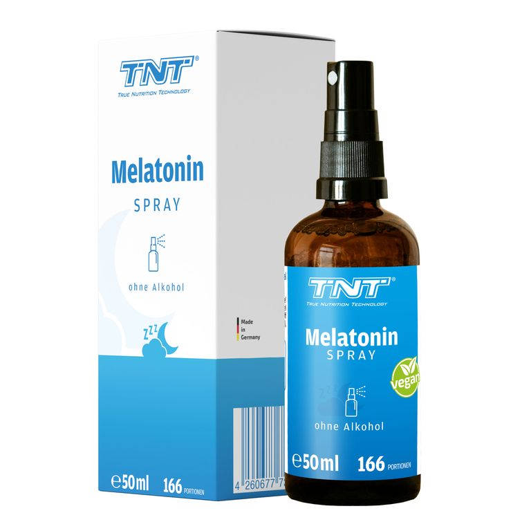 shopapotheke TNT Melatonin Spray