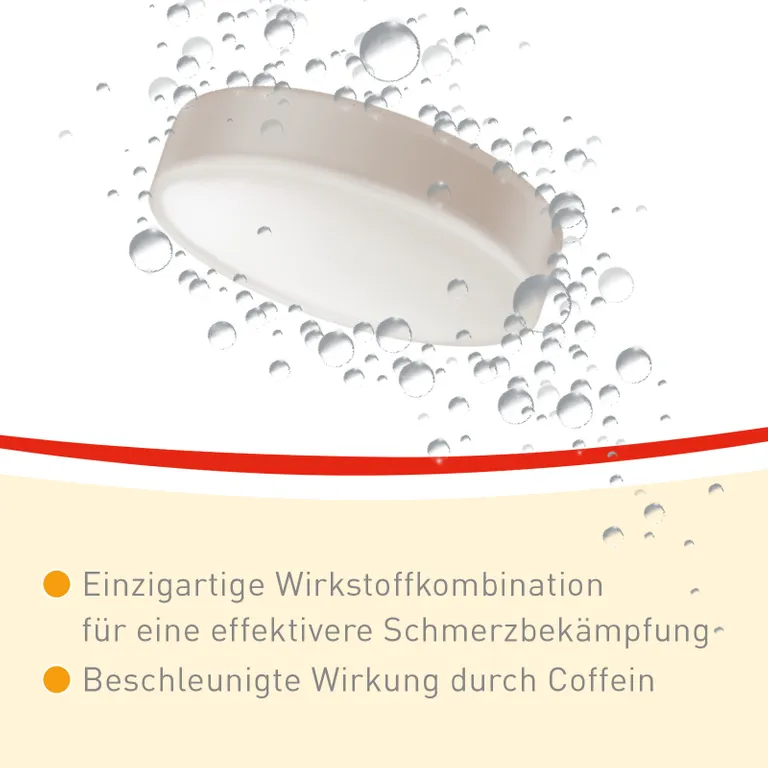 Shopapotheke Togal® Kopfschmerz-Brause + Vitamin C