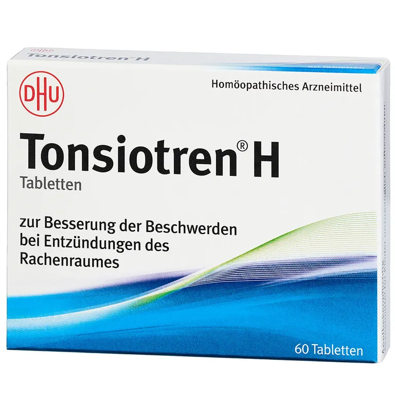 shopapotheke TONSIOTREN H