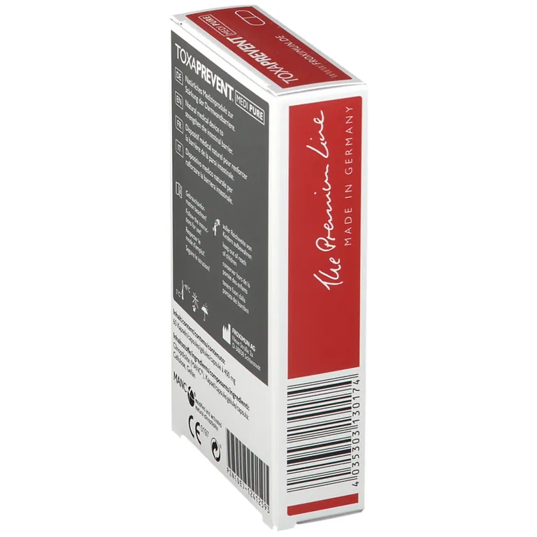 Shopapotheke TOXAPREVENT® MEDI PURE