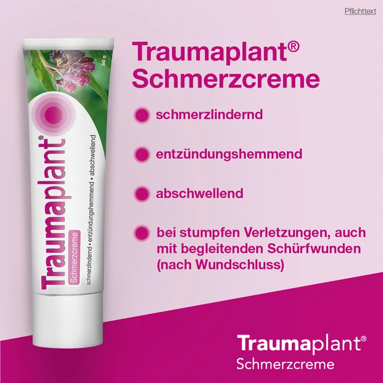 Shopapotheke Traumaplant® Schmerzcreme