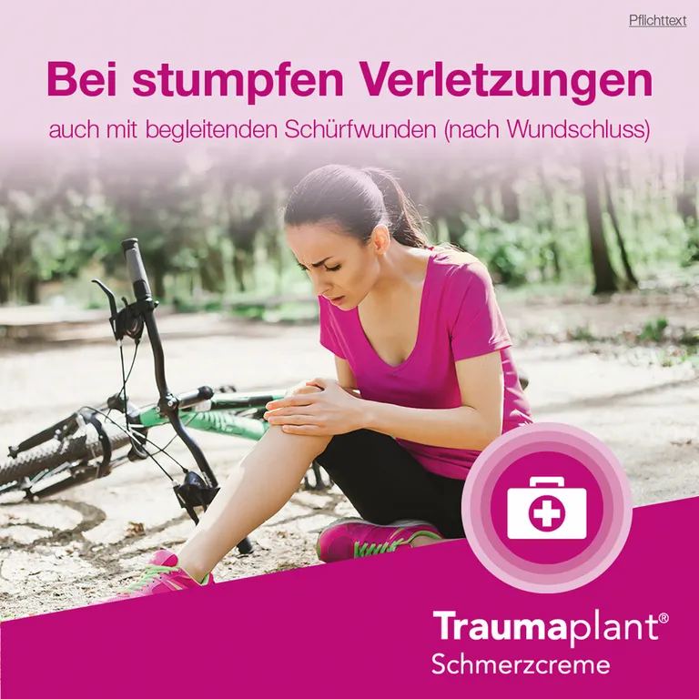 Shopapotheke Traumaplant® Schmerzcreme