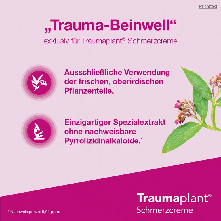 Shopapotheke Traumaplant® Schmerzcreme