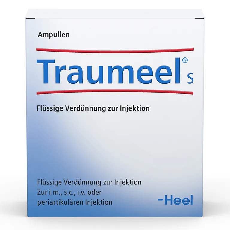 shopapotheke Traumeel® S Ampullen
